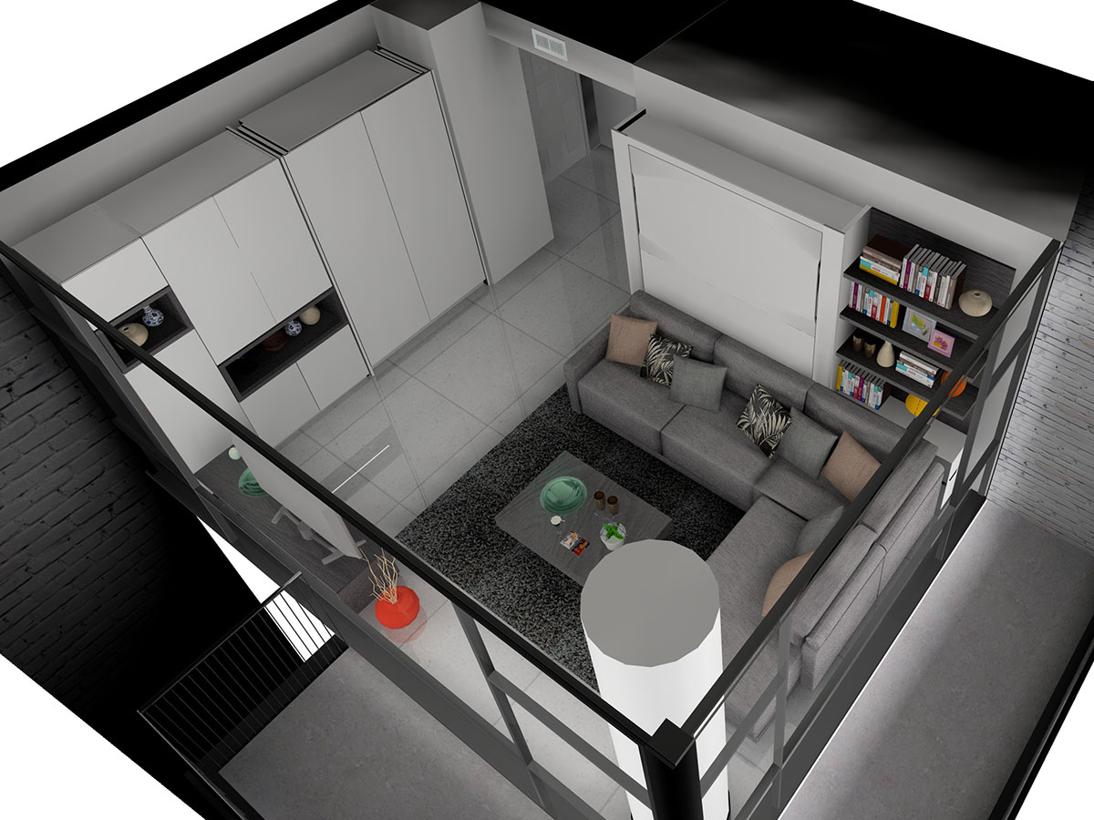 Come arredare una casa in modo SMART | WALLBED ITALIA
